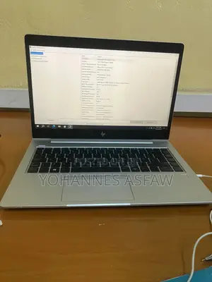 Photo - Laptop HP EliteBook 745 G6 16GB AMD Ryzen 5 SSD 512GB