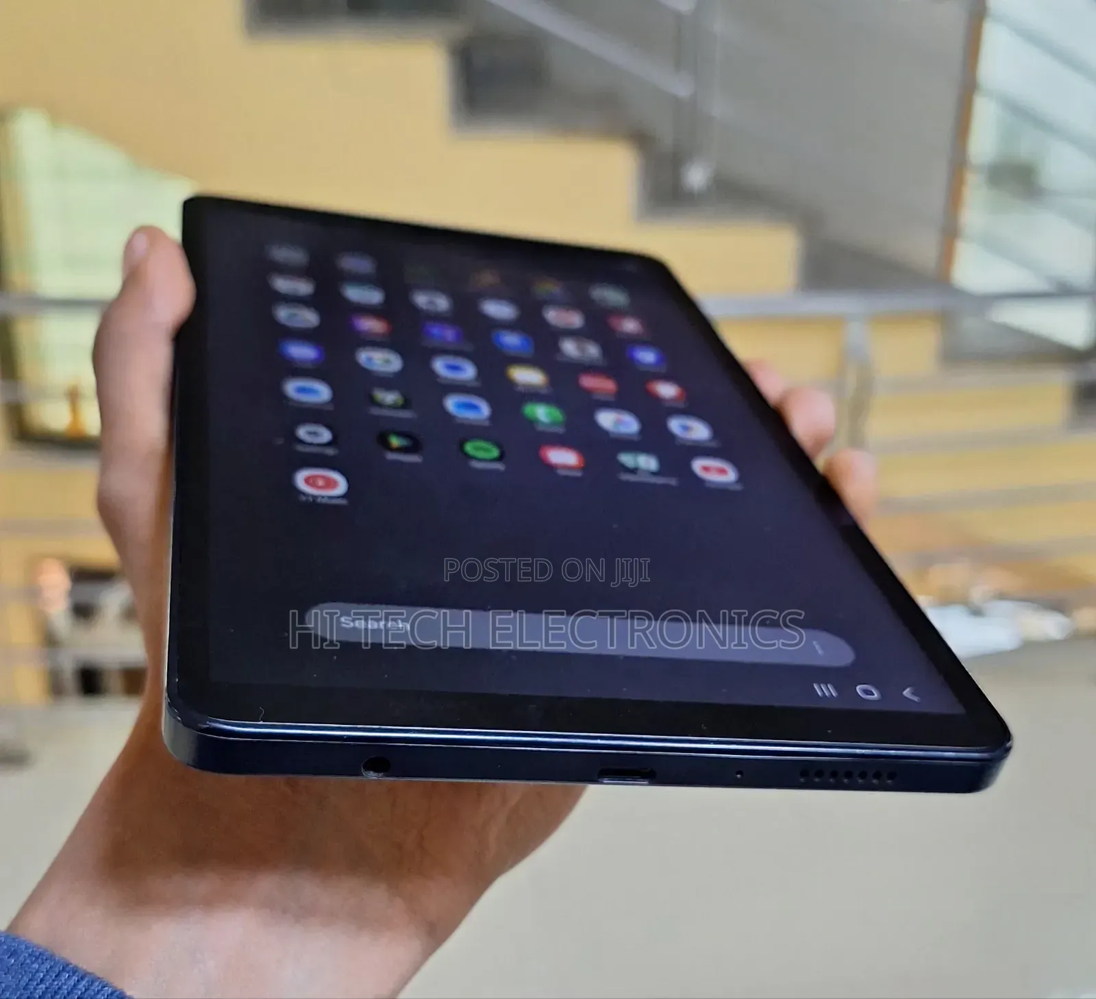 New Samsung Galaxy Tab A9 64 GB Gray