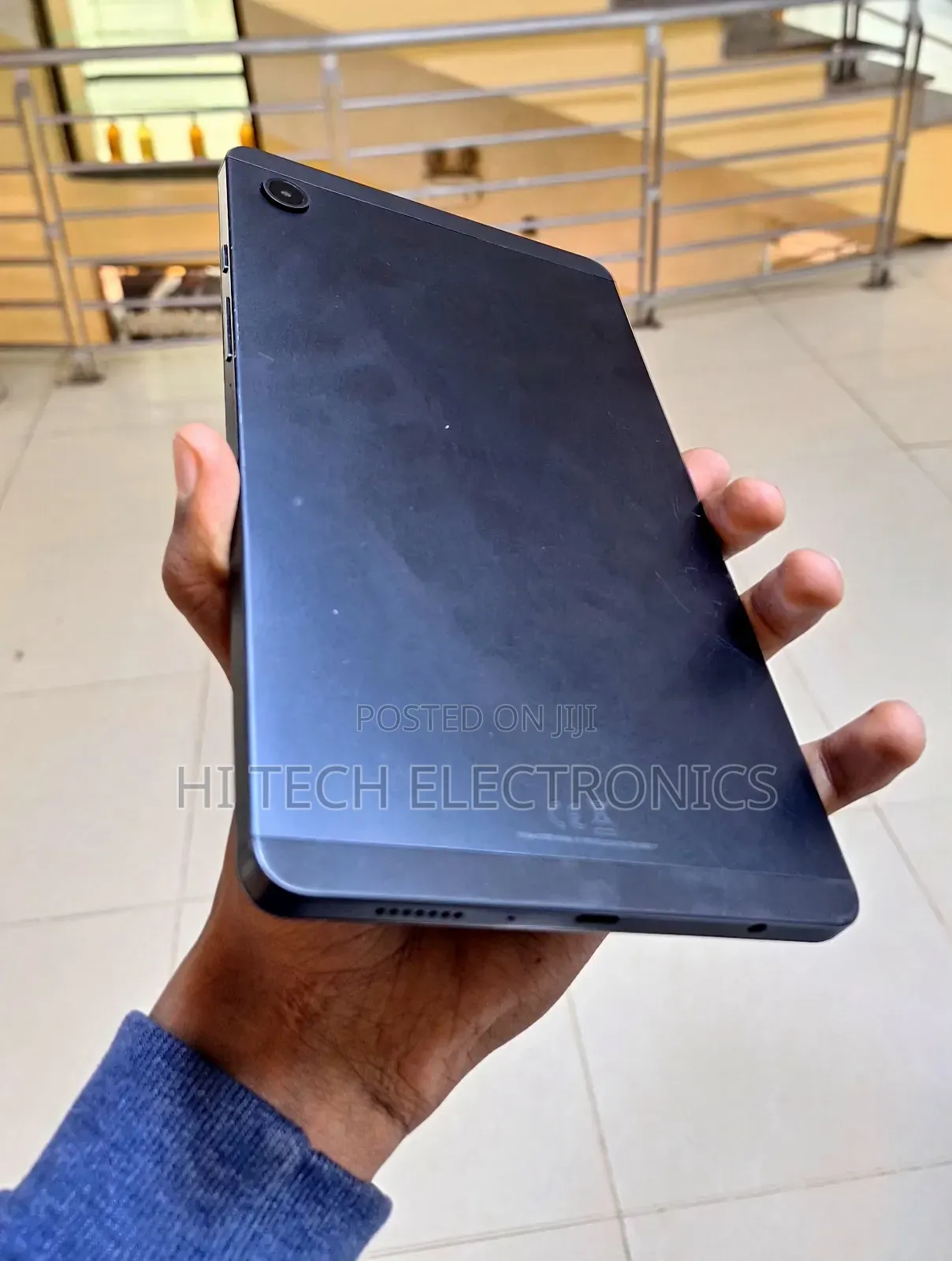 New Samsung Galaxy Tab A9 64 GB Gray