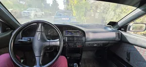 Toyota Corolla 1991 White