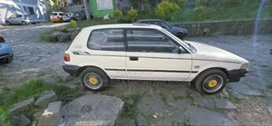 Toyota Corolla 1991 White