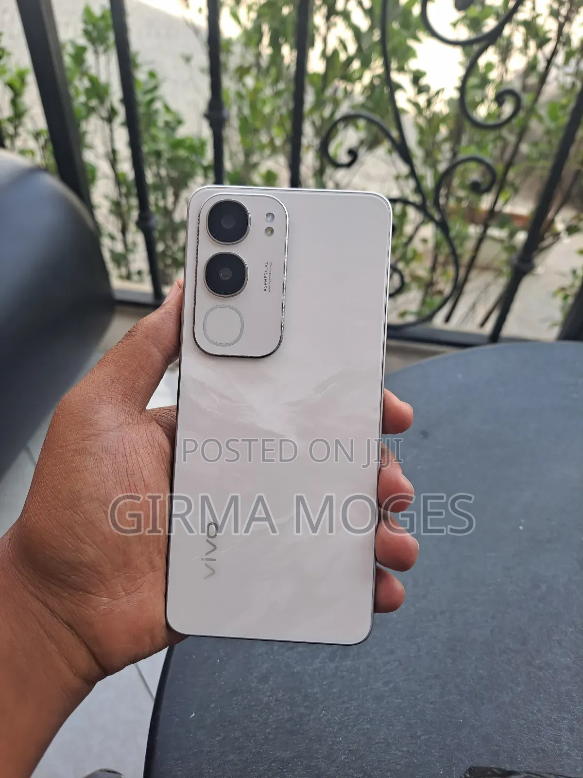 New Vivo Y50 128 GB White