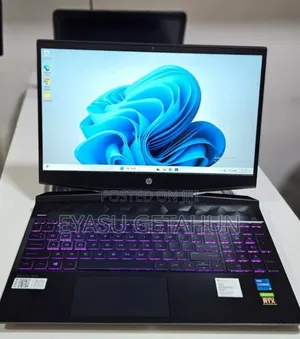 New Laptop HP Pavilion 15 16GB Intel Core I5 SSD 512GB