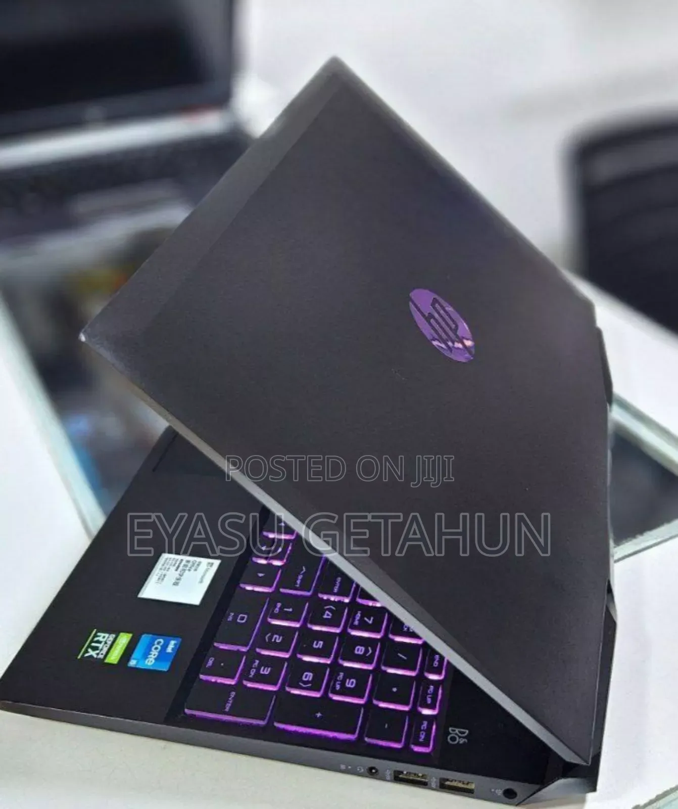 New Laptop HP Pavilion 15 16GB Intel Core I5 SSD 512GB