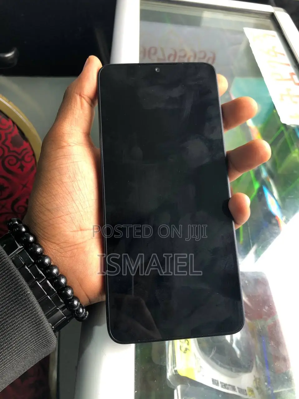 New Samsung Galaxy A05 64 GB Black