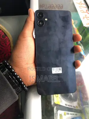 New Samsung Galaxy A05 64 GB Black