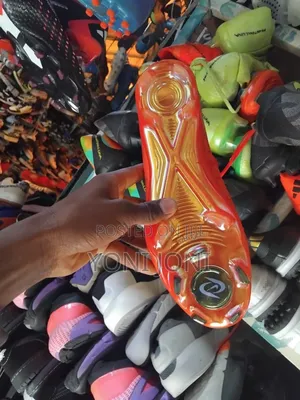 የካስ ጫማ Shoes