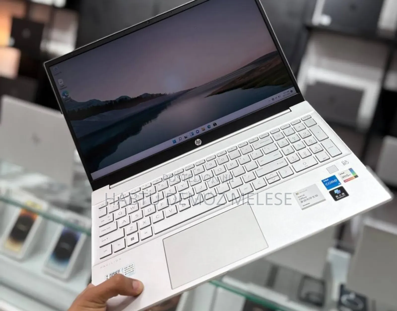 New Laptop HP Pavilion 15 16GB Intel Core I5 SSD 1T