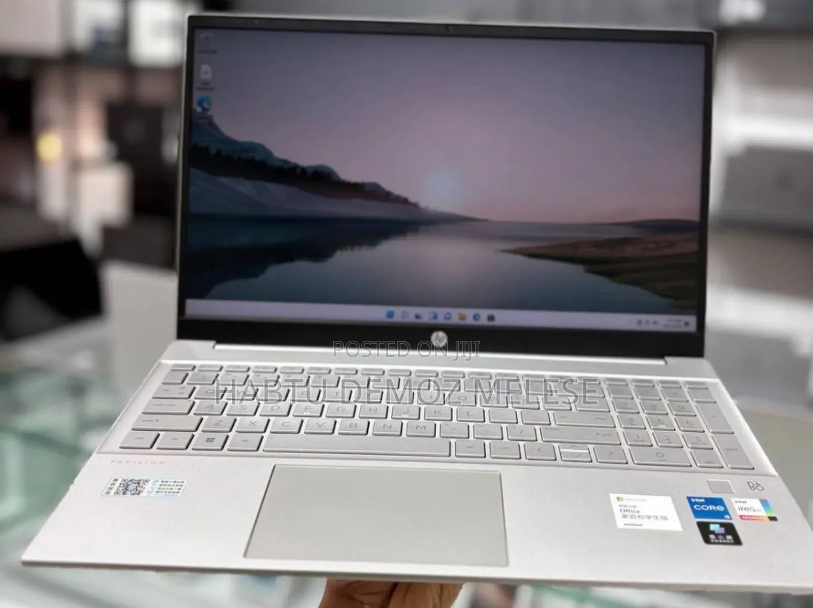 New Laptop HP Pavilion 15 16GB Intel Core I5 SSD 1T