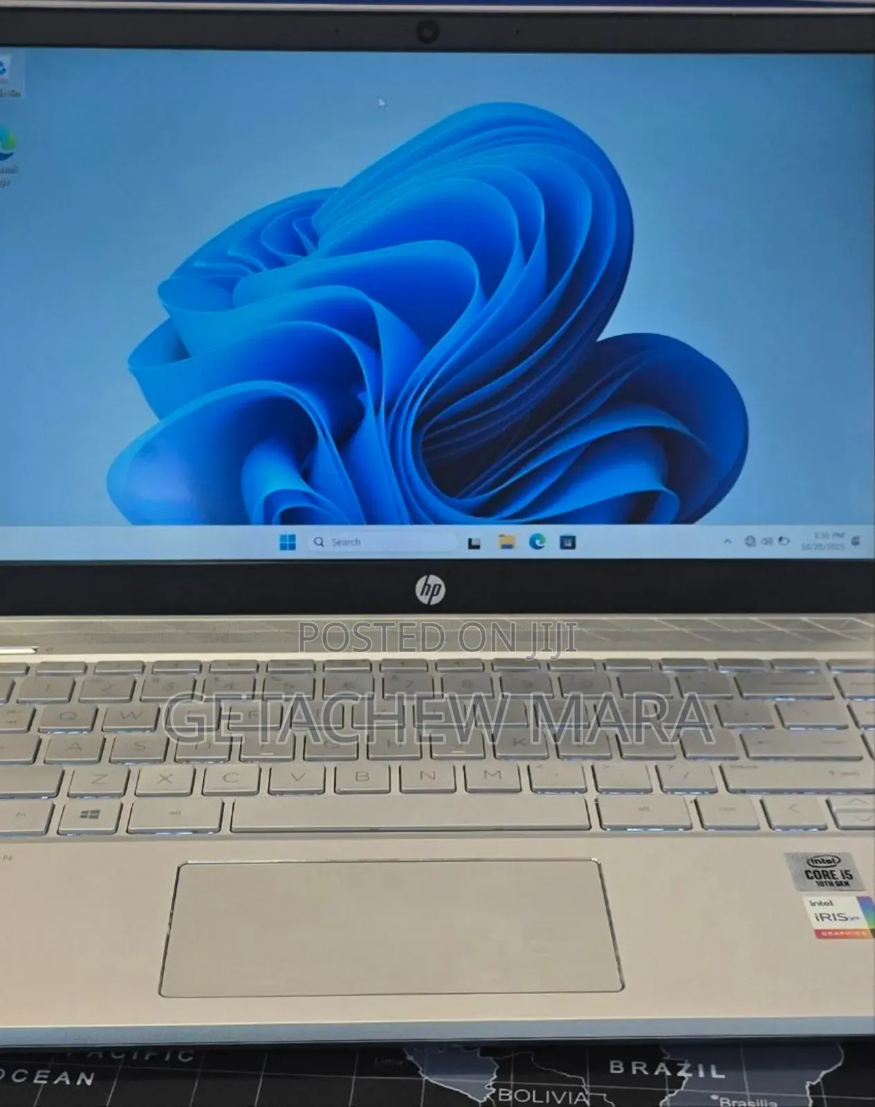 New Laptop HP Pavilion 15 16GB Intel Core I5 SSD 512GB