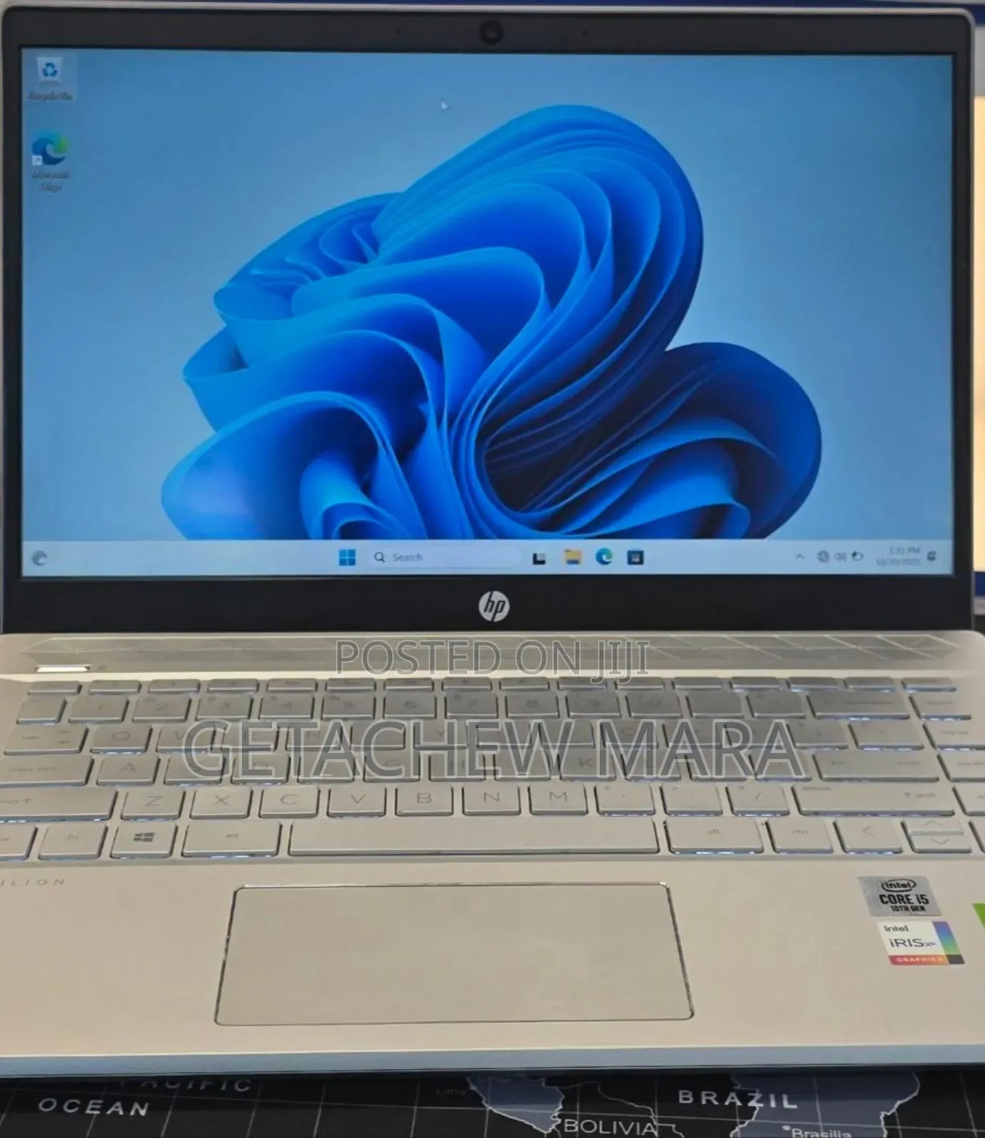 New Laptop HP Pavilion 15 16GB Intel Core I5 SSD 512GB