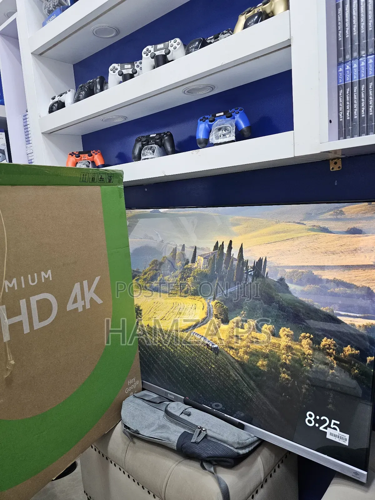 Syinix Premium Uhd Tv