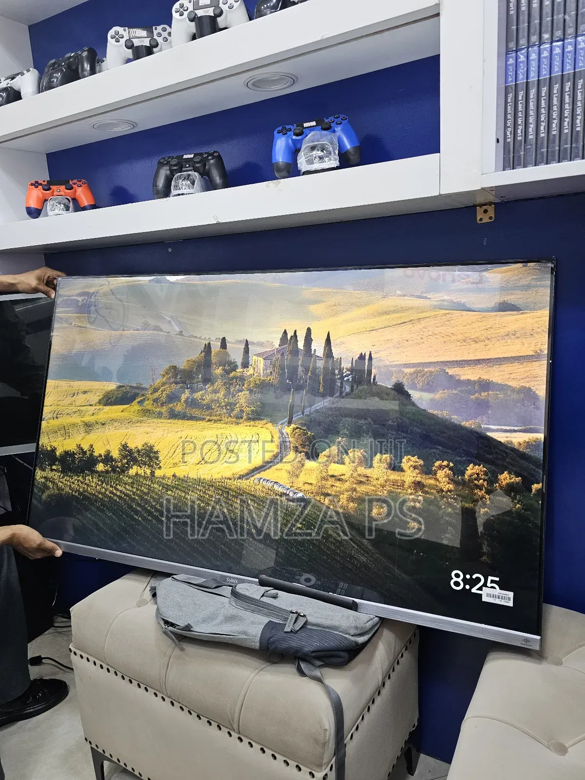 Syinix Premium Uhd Tv