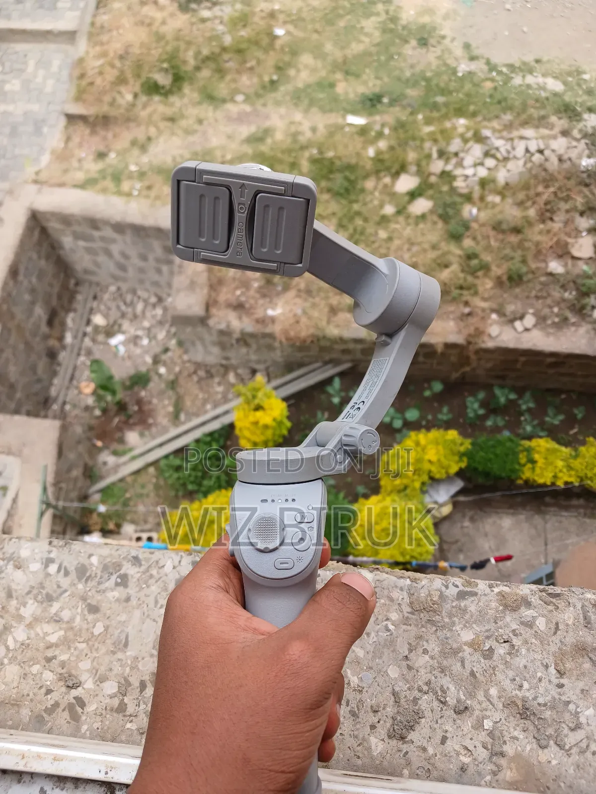 3-Axis Phone Gimbal