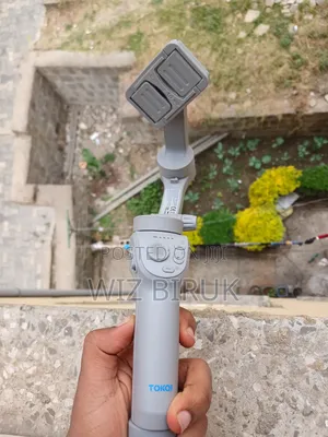 3-Axis Phone Gimbal