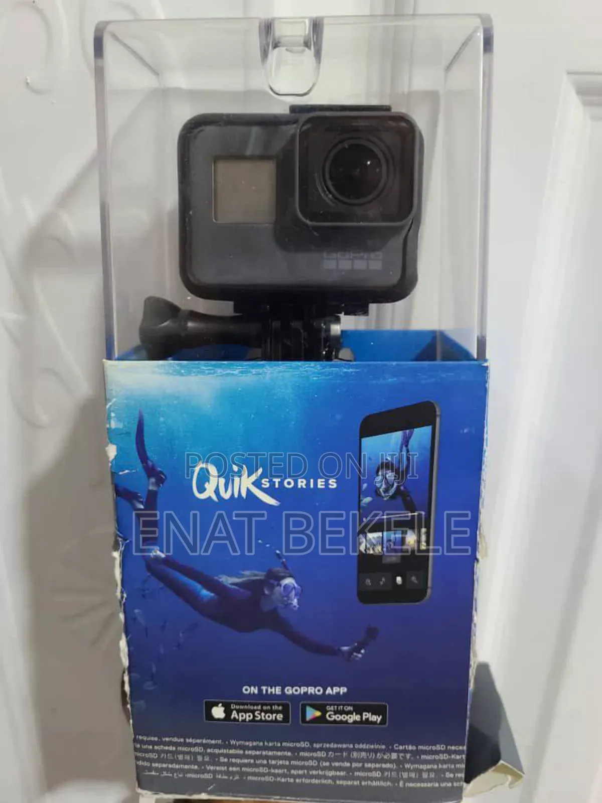 Gopro Hero 5