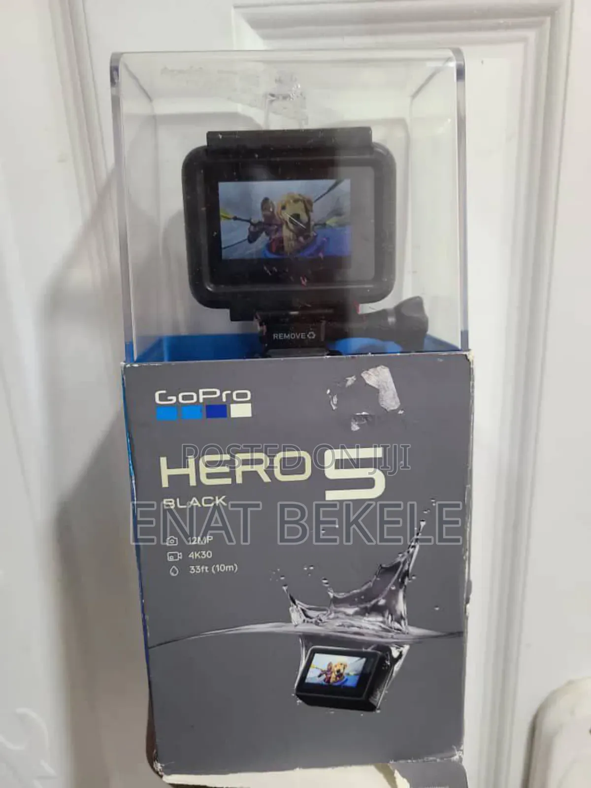 Gopro Hero 5