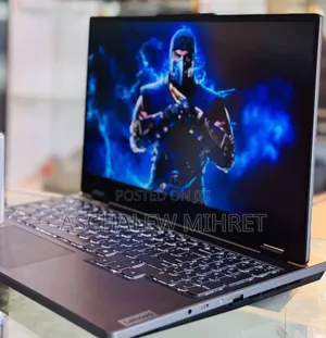New Lenovo Legion Y7000P IRX9 Gaming Laptop 16GB Intel Core I7 SSD 1T