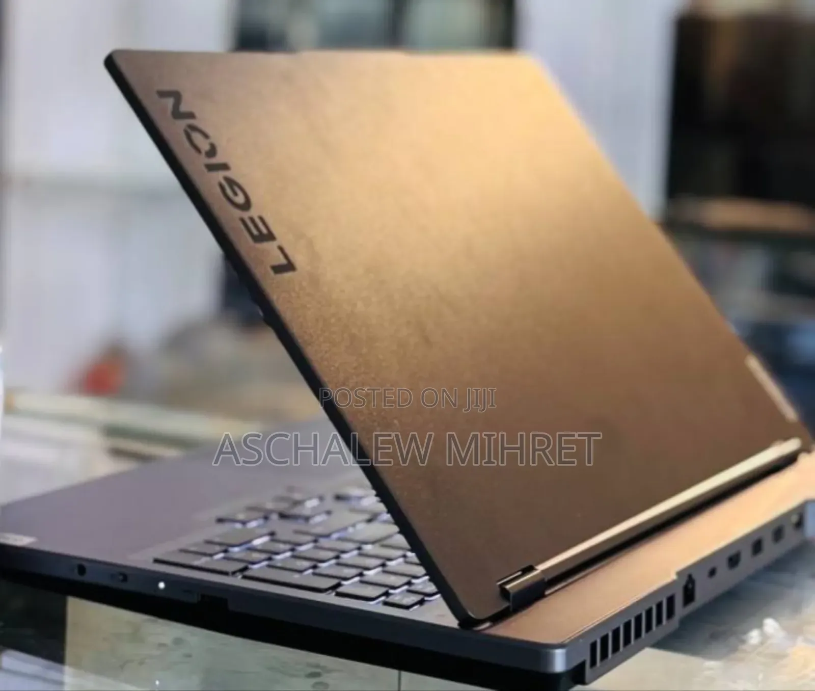 New Lenovo Legion Y7000P IRX9 Gaming Laptop 16GB Intel Core I7 SSD 1T