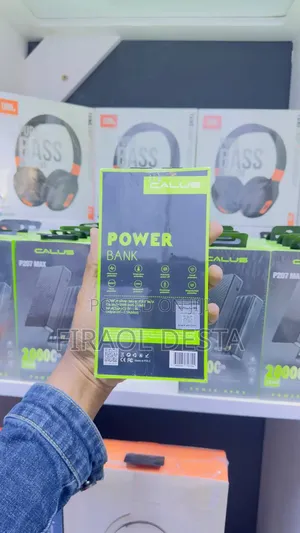 Calus Power Bank 20,000mah