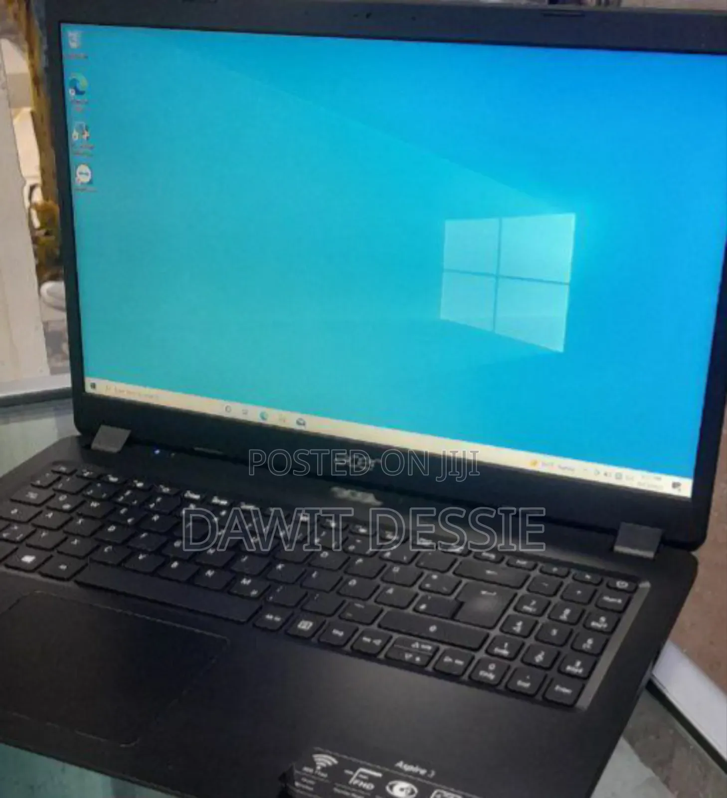 New Laptop Acer Aspire 3 8GB Intel Core I5 SSD 512GB