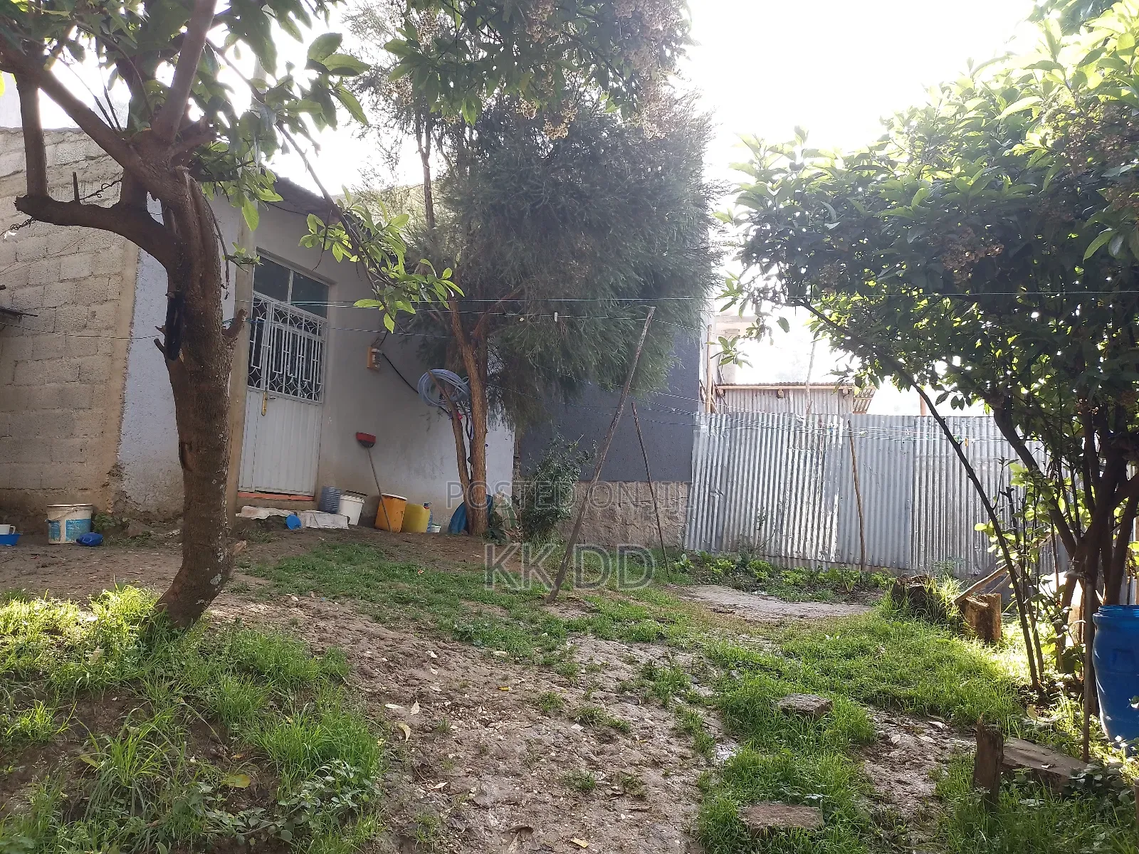 Furnished 2bdrm House in Yeka for sale