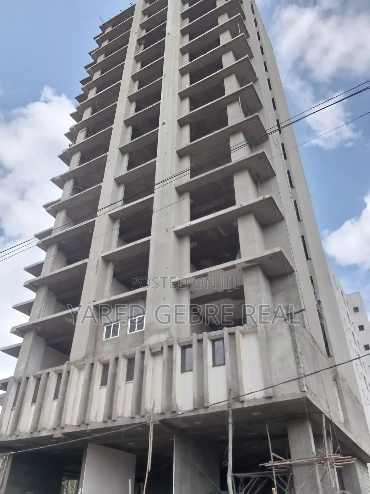 Furnished 3bdrm Apartment in Kingdom Real Estate, Kirkos for sale