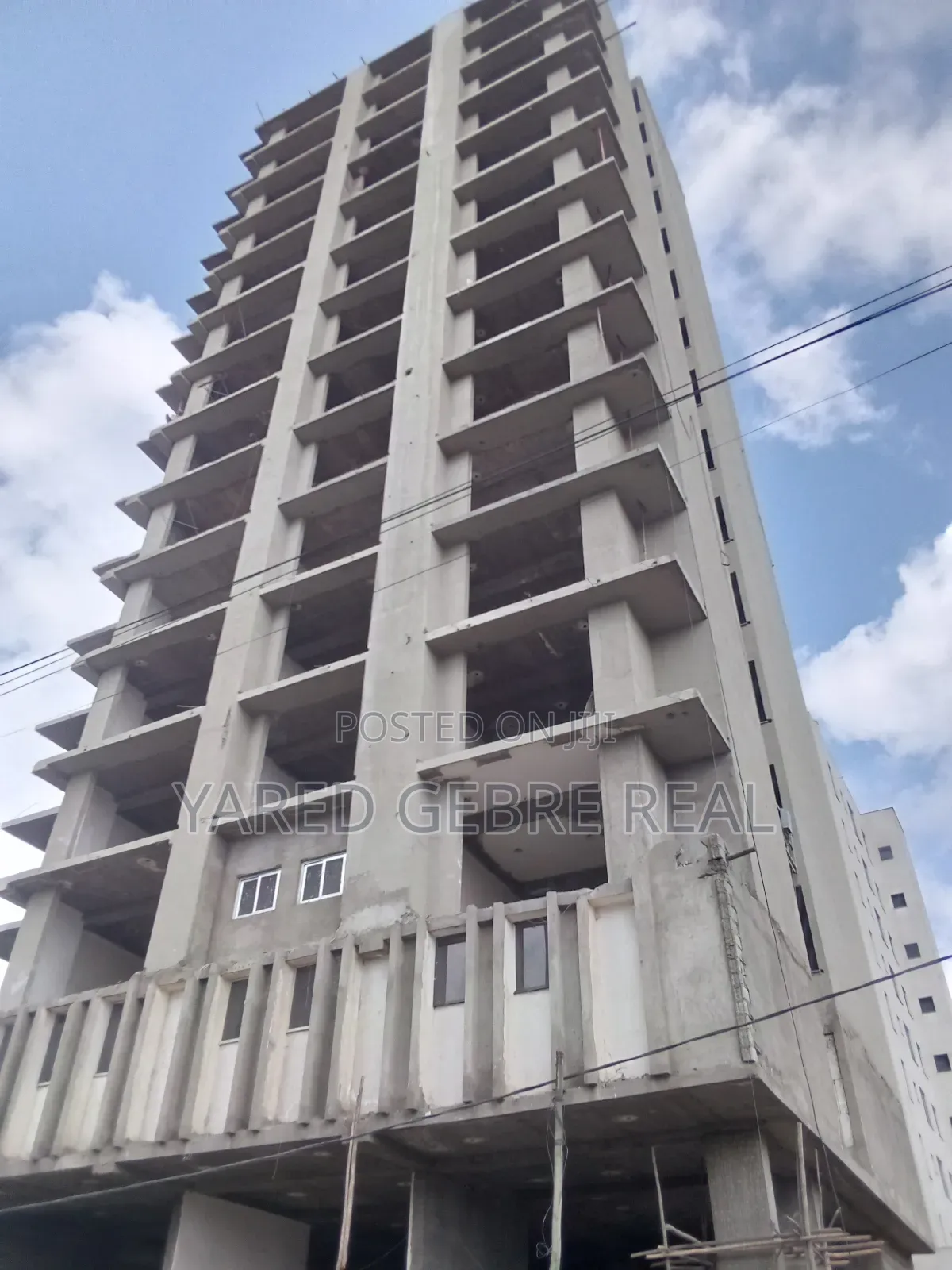 Furnished 3bdrm Apartment in Kingdom Real Estate, Kirkos for sale