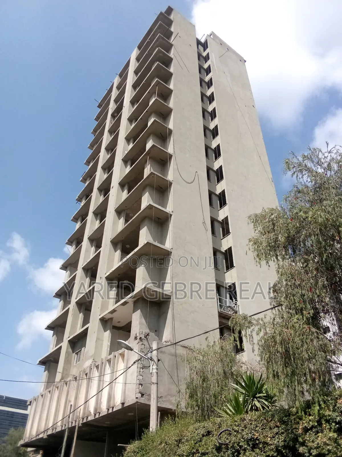 Furnished 3bdrm Apartment in Kingdom Real Estate, Kirkos for sale