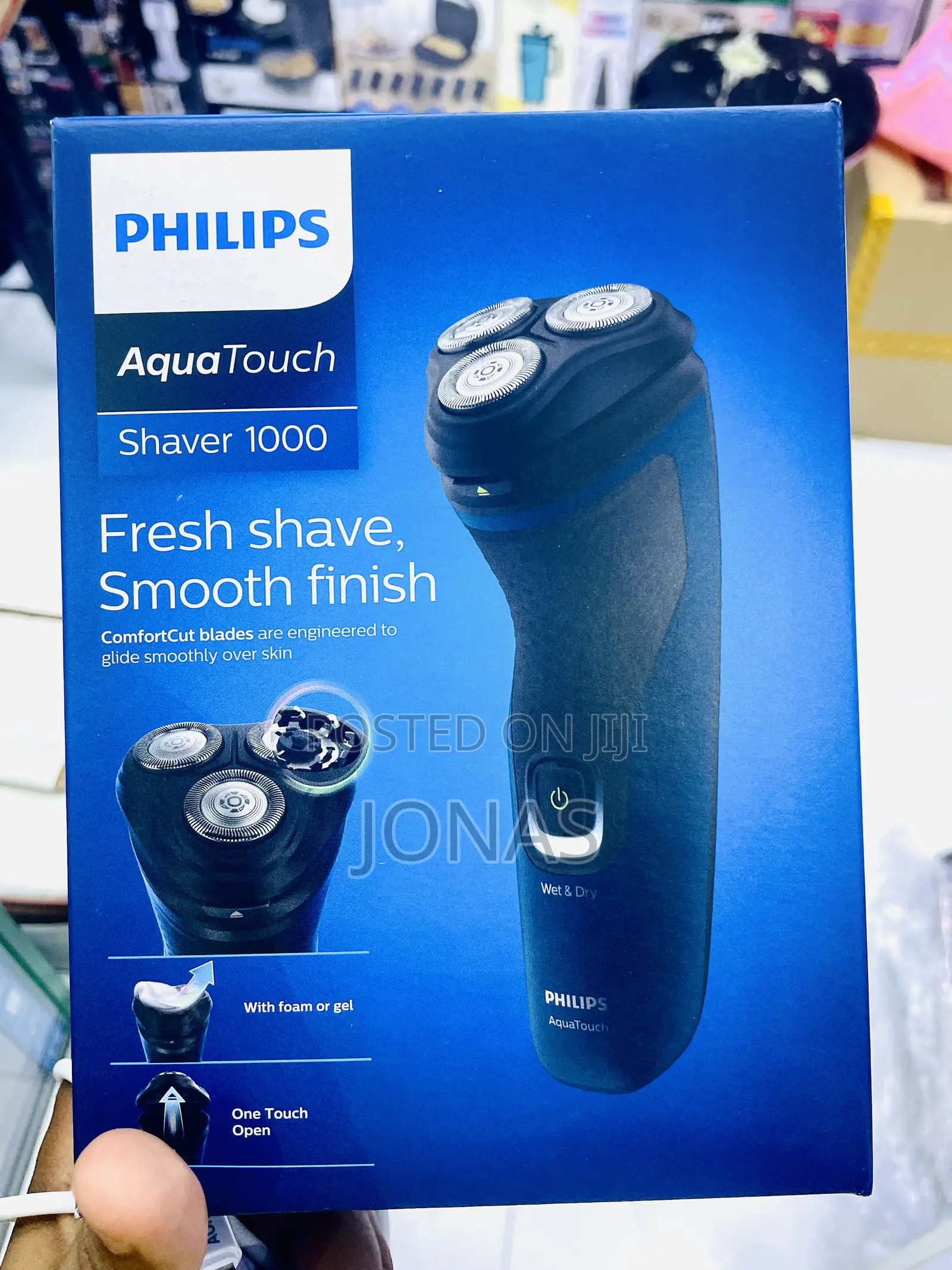 Philips Aqua Shaver 1000