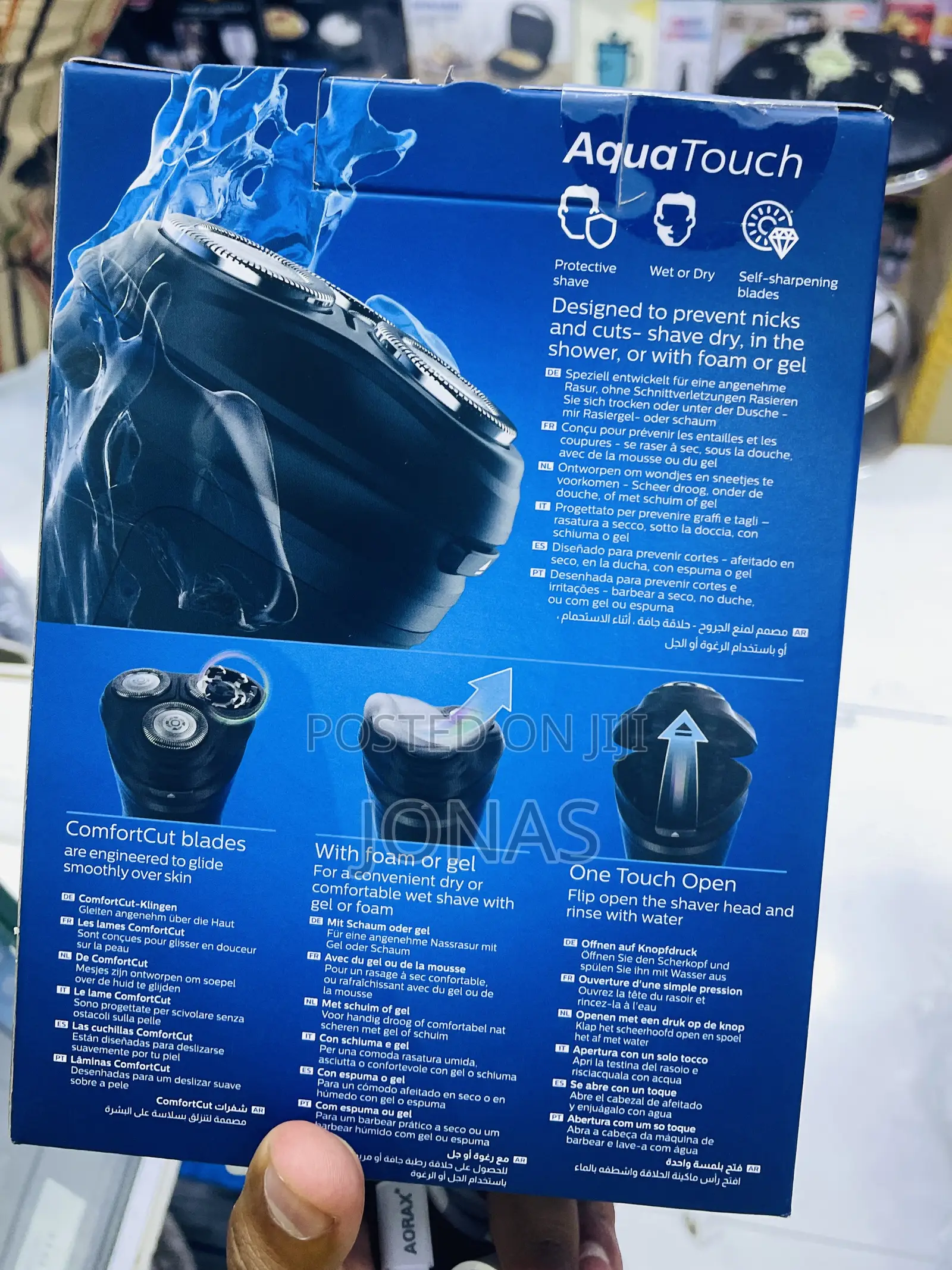 Philips Aqua Shaver 1000