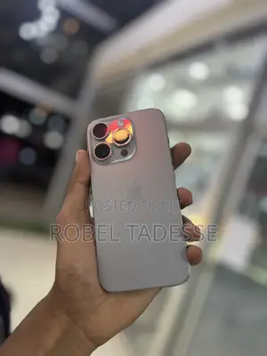 Apple iPhone 15 Pro 256 GB