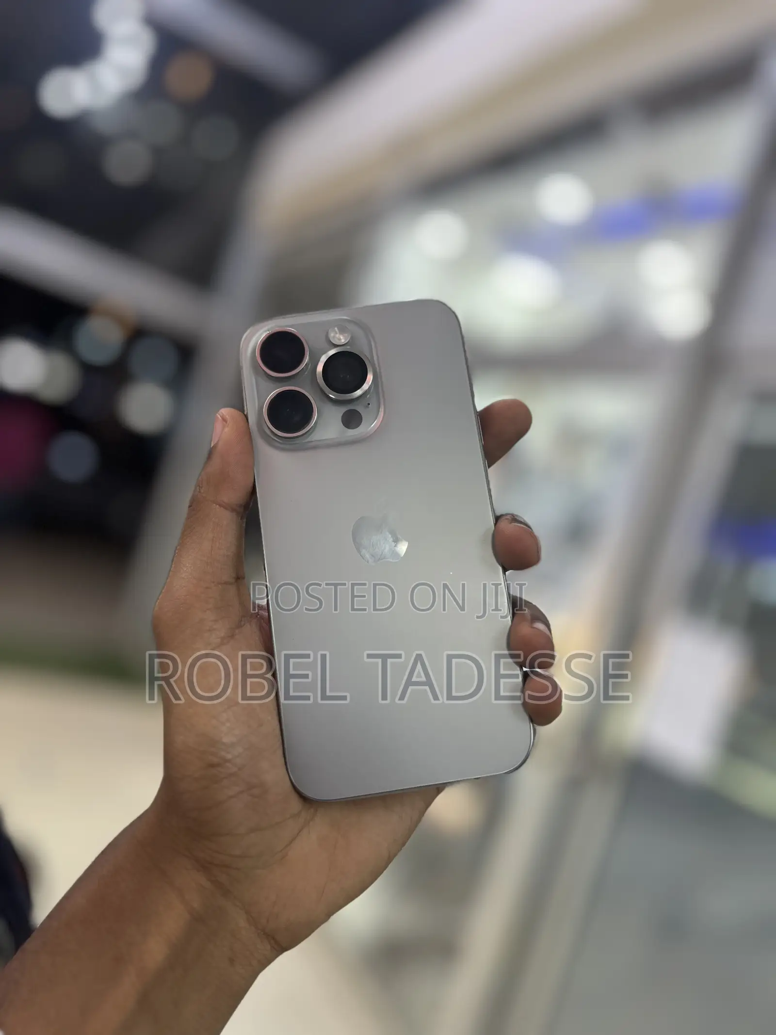 Apple iPhone 15 Pro 256 GB