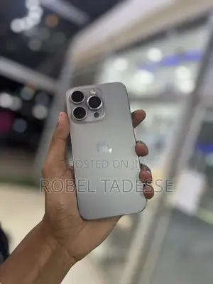 Apple iPhone 15 Pro 256 GB