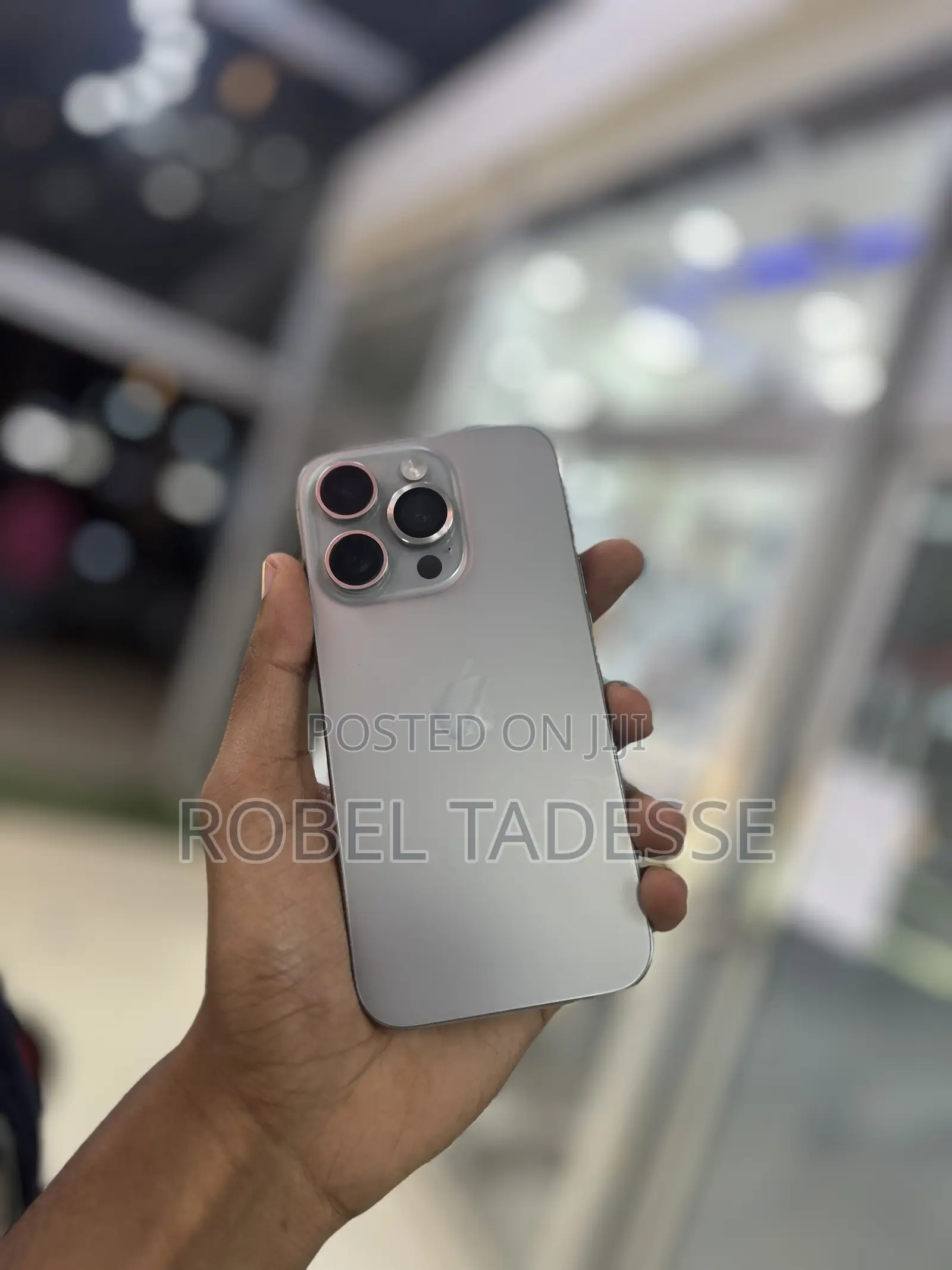 Apple iPhone 15 Pro 256 GB