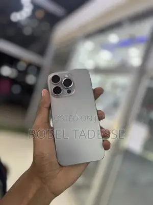 Apple iPhone 15 Pro 256 GB