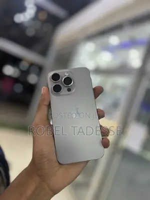 Photo - Apple iPhone 15 Pro 256 GB