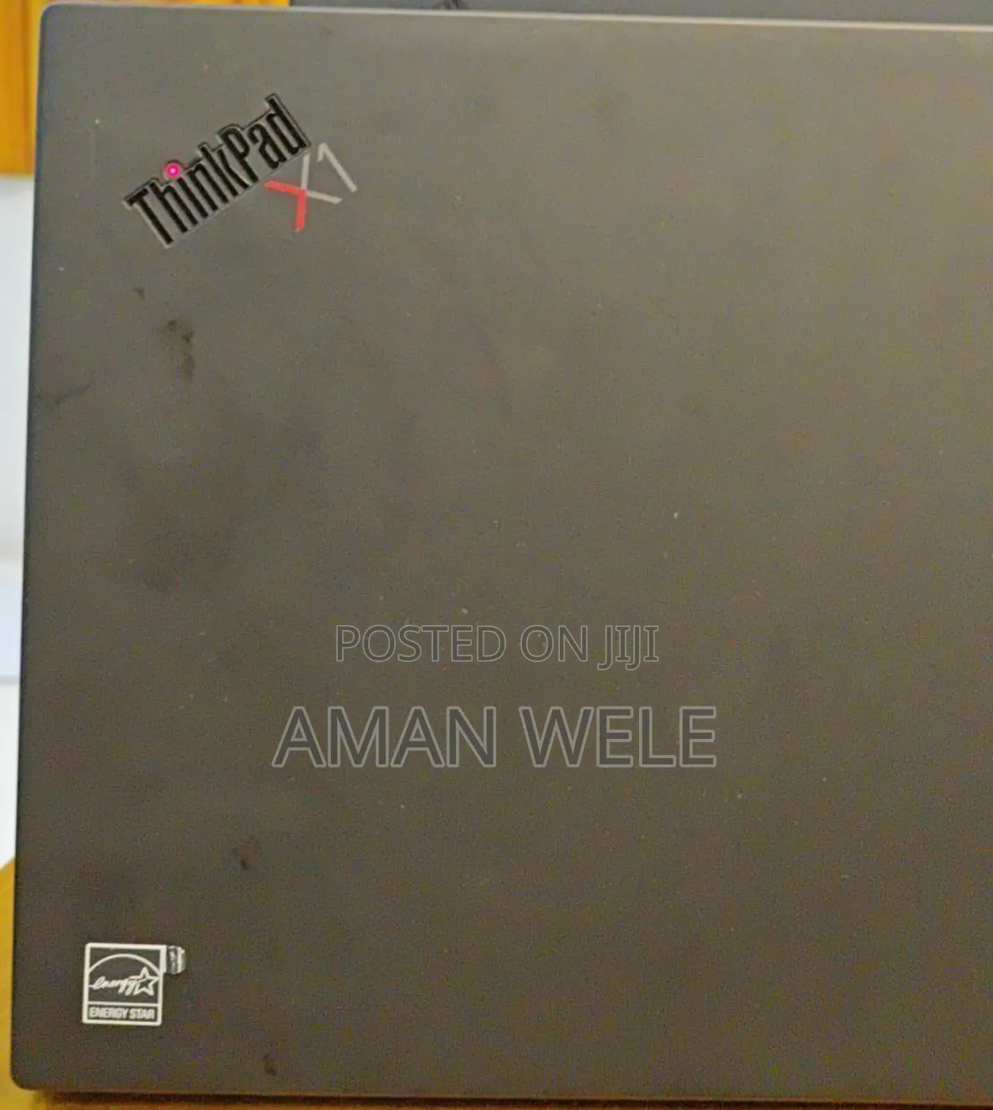 New Laptop Lenovo ThinkPad X1 Carbon 16GB Intel Core I7 SSD 512GB