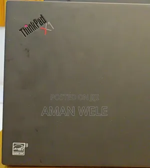 New Laptop Lenovo ThinkPad X1 Carbon 16GB Intel Core I7 SSD 512GB