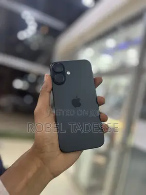 Apple iPhone 16 128 GB Black