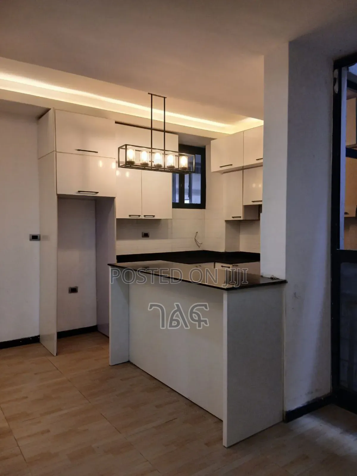 2bdrm Apartment in 22 ፅጌ ሽሮ አካባቢ G+11, Bole for sale