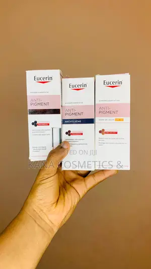 Photo - Eucerin's Anti-Pigment