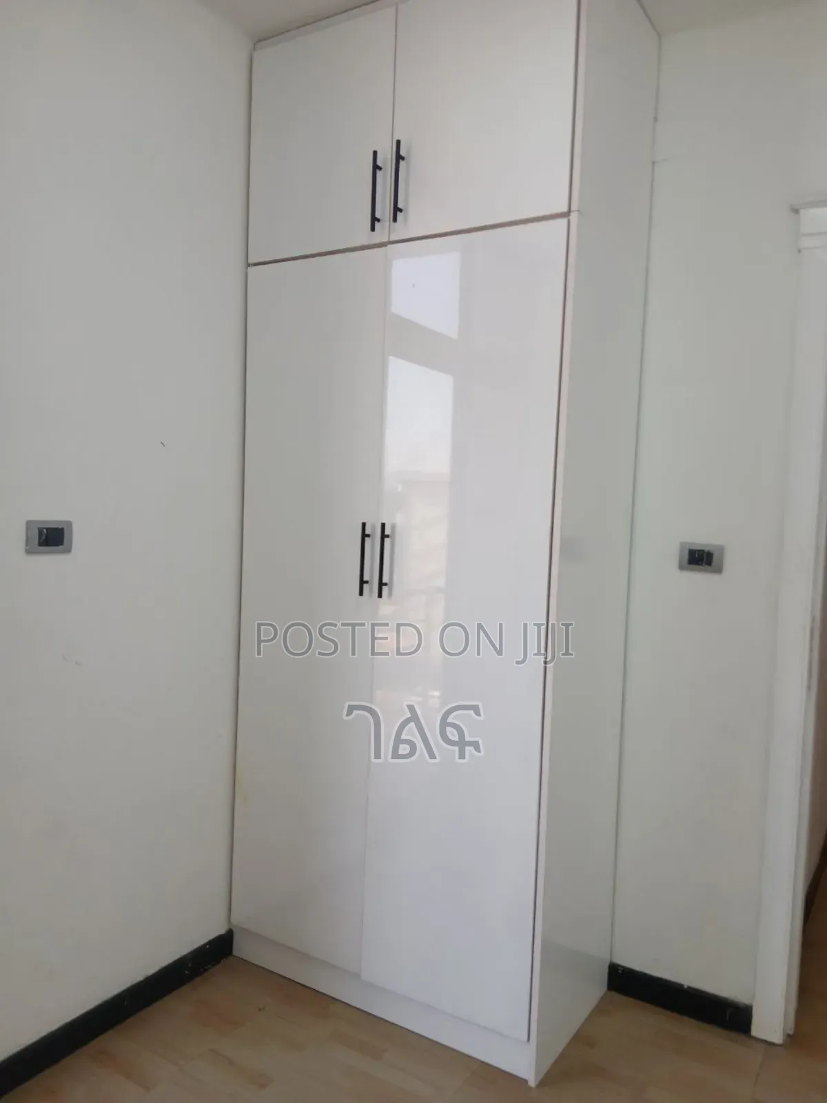 2bdrm Apartment in 22 ፅጌ ሽሮ አካባቢ G+11, Bole for sale