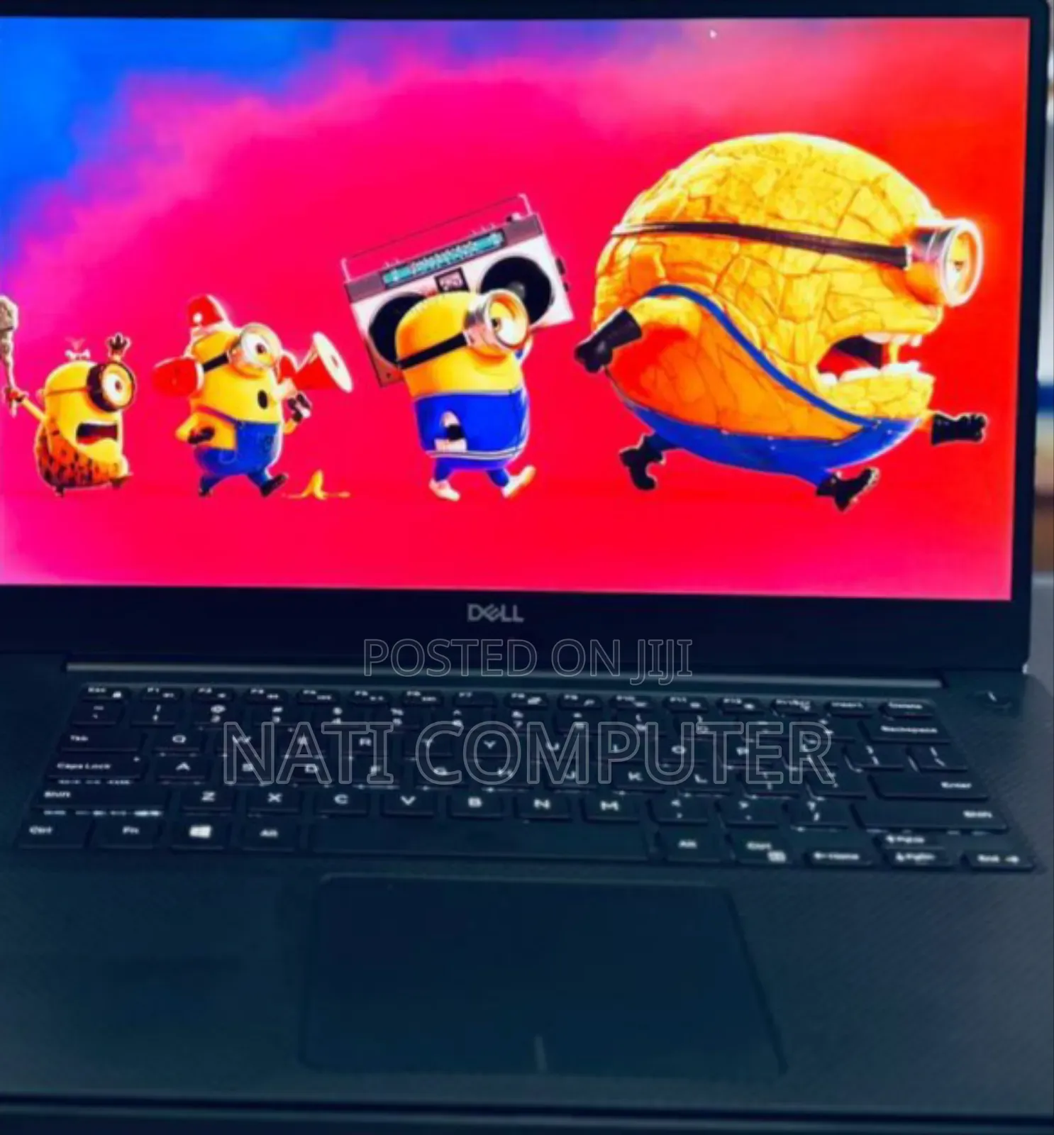 New Laptop Dell Inspiron 15 16GB Intel Core I7 SSD 512GB