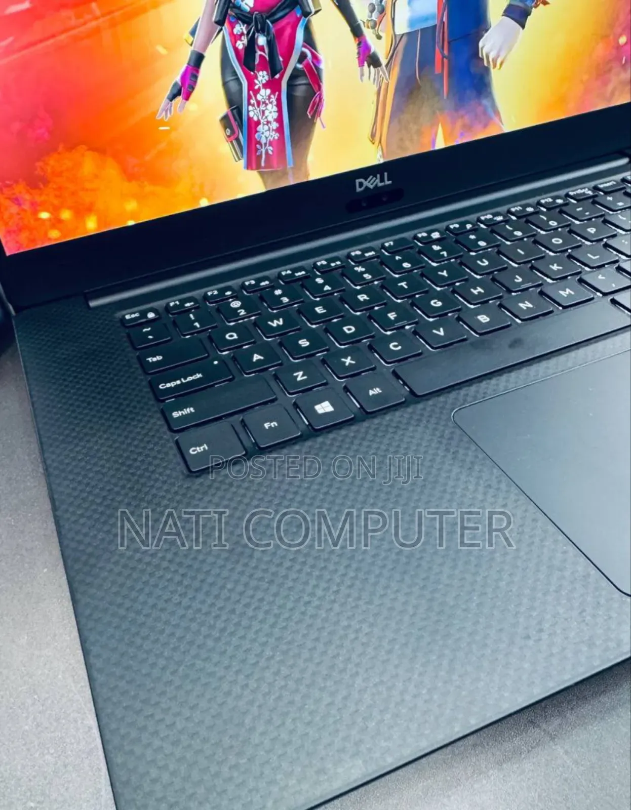 New Laptop Dell Inspiron 15 16GB Intel Core I7 SSD 512GB