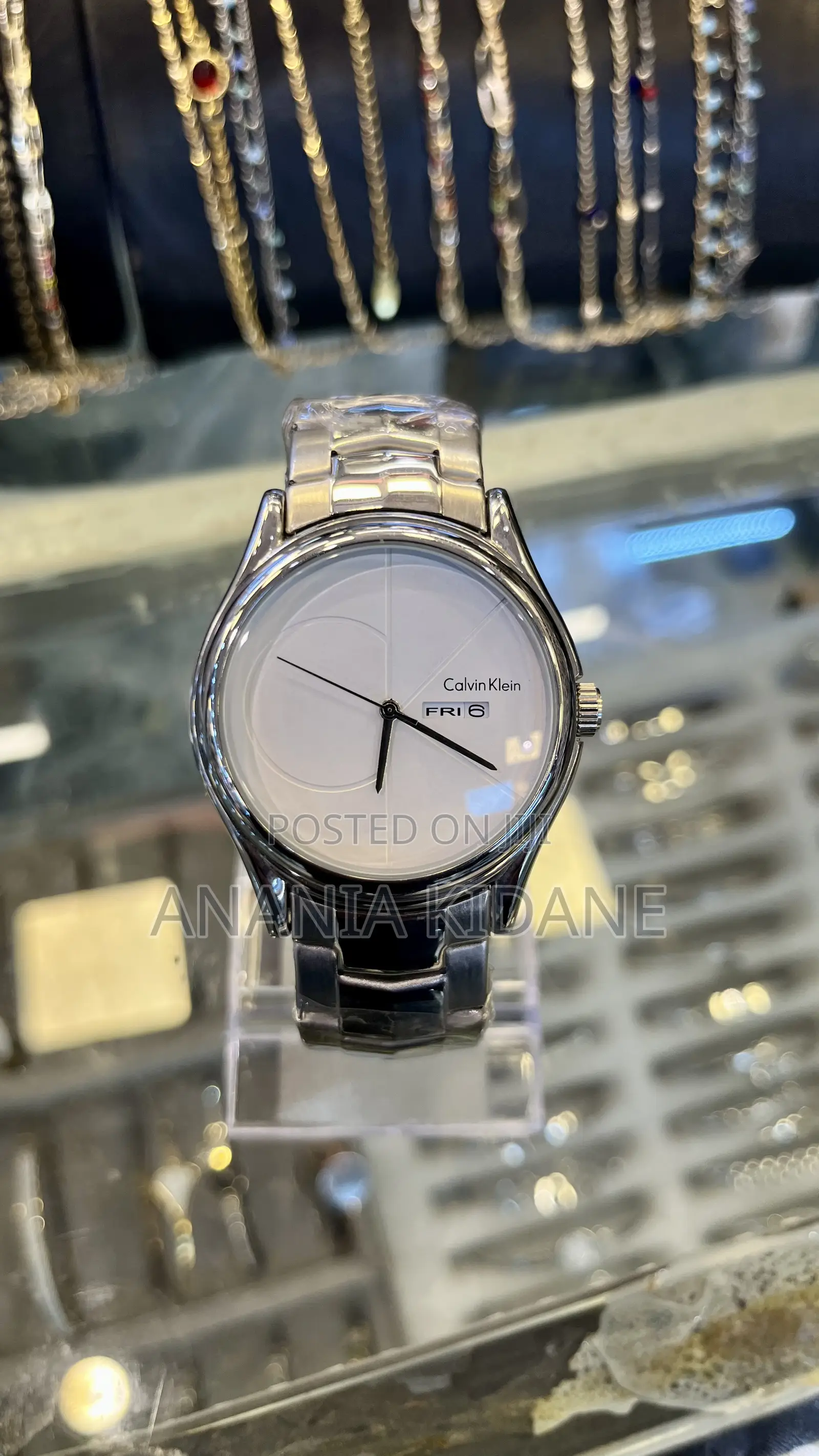 Calvin Klein Watches