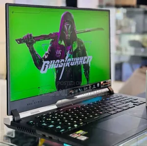 New Laptop Asus ROG Strix G15 32GB AMD Ryzen 9 SSD 1T
