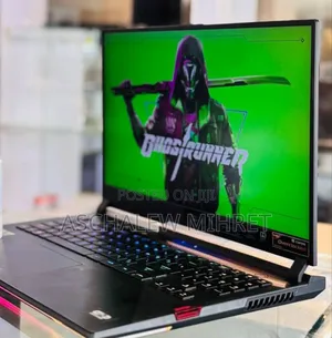 New Laptop Asus ROG Strix G15 32GB AMD Ryzen 9 SSD 1T