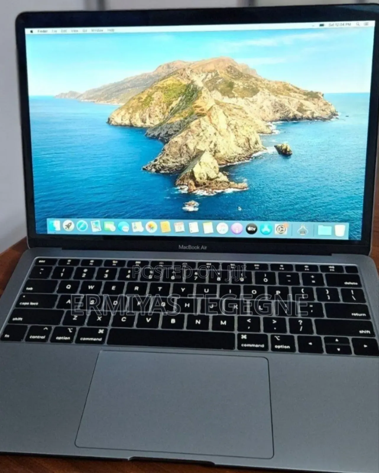 New Laptop Apple MacBook 8GB Intel Core I5 SSD 128GB