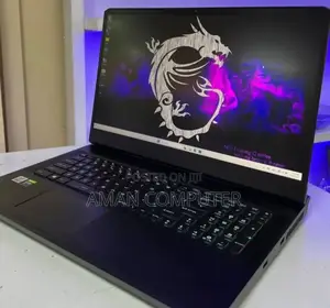New Laptop MSI GF63 32GB Intel Core I7 SSD 1T